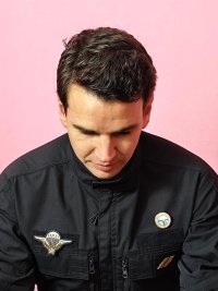 Antoine ROBERT - GIGN