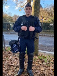 Antoine ROBERT - CRS 
