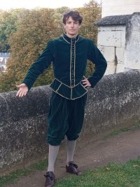 Courtisan