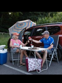 camping