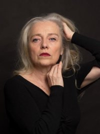 Book comédienne Face