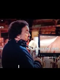 Publicité PICARD/Top Chef - Le technicien TV