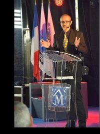 Faux congressiste (mairie)