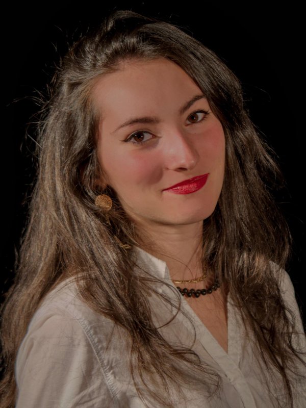 Cécilie  Charrier