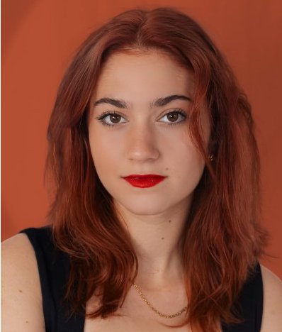 Ambre  Canova Genaud 