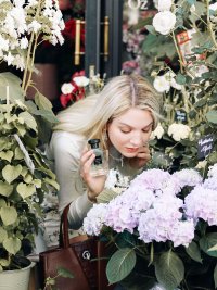 Hayari campagne parfum