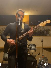 Antoine ROBERT - Guitare électrique (Fender Stratocaster)