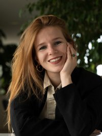 portrait sourire 