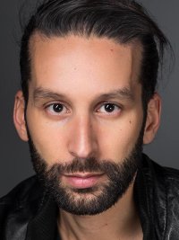 Gary Nadeau - Portrait