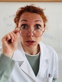 Charlotte professeur 2 