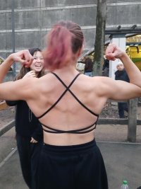 muscles