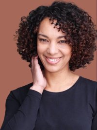 curly