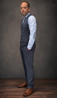 Benoit Lavens - En pied - Chic - Book 2026