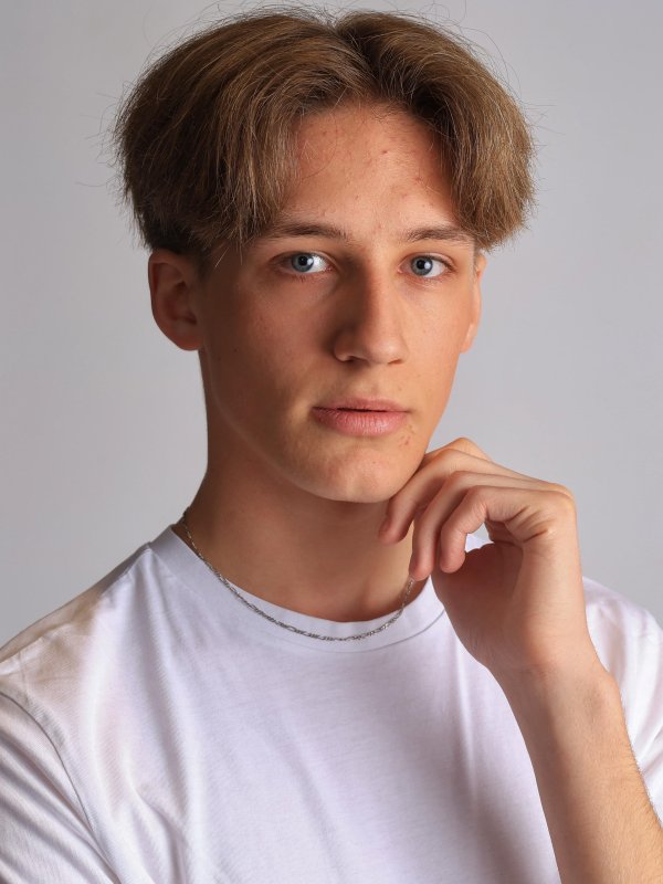 Charlie Lukowiak