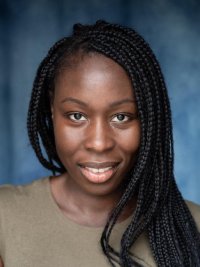 Greta portrait