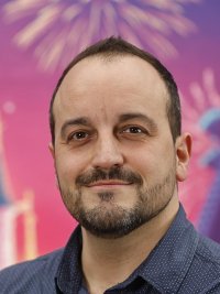 Aurélien Berda Disneyland Paris
