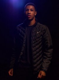 Shooting nike