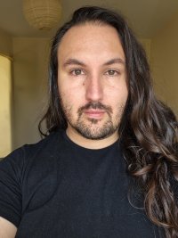 Kévin Saenger selfie 13.04.2026