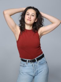Pauline ROMERA plan américain