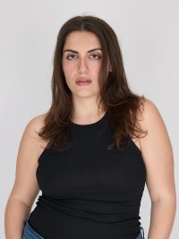 Américain_cheveux longs_ilona Bouazis