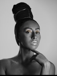 Shooting beauté