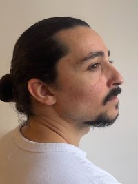 portrait profil