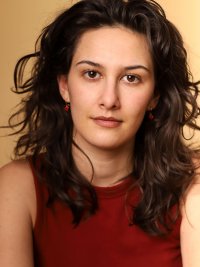 Pauline ROMERA portrait