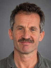 Matias de Sa Moreira avec sa moustache