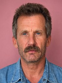 Matias de Sa Moreira avec sa moustache