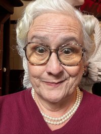 Lucille prepares to be 85 years