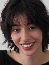portrait sourire 