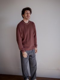 Félix Fournier pied
