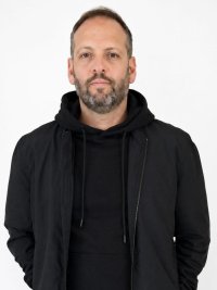 Benoit Lavens - Portrait buste - Sportswear Dark - Book 2026