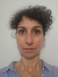 Magali Domec portait