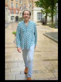 Casual chic de pied avril 26
