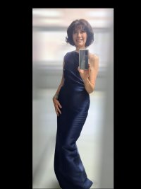 Robe de soirée 