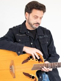 Portrait & Guitare
