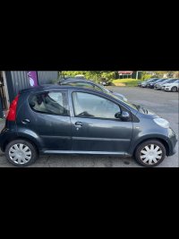 Voiture Peugeot 107