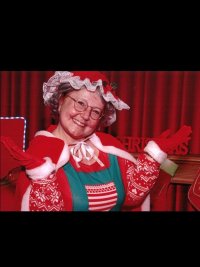 Corinne MULLER mère Noël