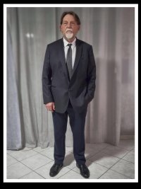veste bleu fonce avec coude