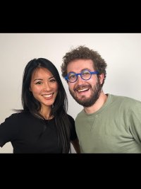 Anna Tran - Modèle asiatique - Duo