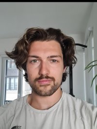 selfie du jour