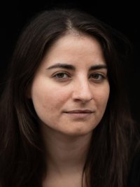 Portrait - Salomé Blaise