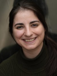 Portrait - Salomé Blaise