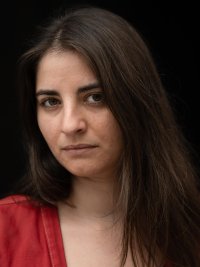 Portrait - Salomé Blaise