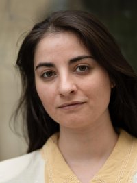 Portrait - Salomé Blaise