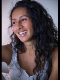 portrait sourire