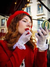 In Paris
