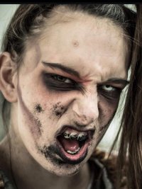 Zombie 
