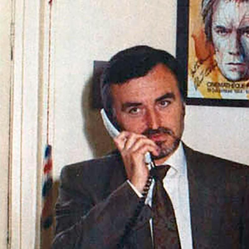 Bernard Pasqualini